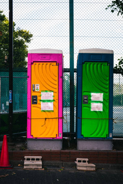Portable bathroom rental in Coram, NY