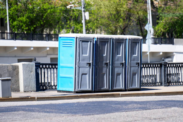 Best Portable restroom trailer rental  in Coram, NY