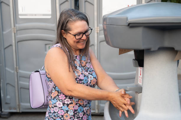 Best Construction site porta potty rental  in Coram, NY